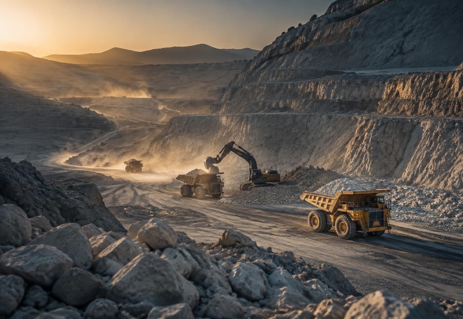 Mining & Minerals